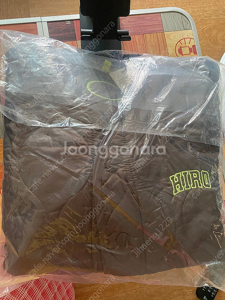 히로 23년 겨 퀼팅자켓 150--1