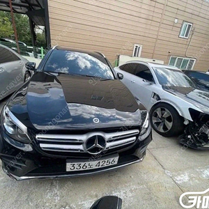 [벤츠]GLC클래스 X253 GLC 300 4MATIC AMG LINE ★중고차★중고차매입★전액할부★저신용자★신불자★소액할부★현금★카드 전부 가능합니다!