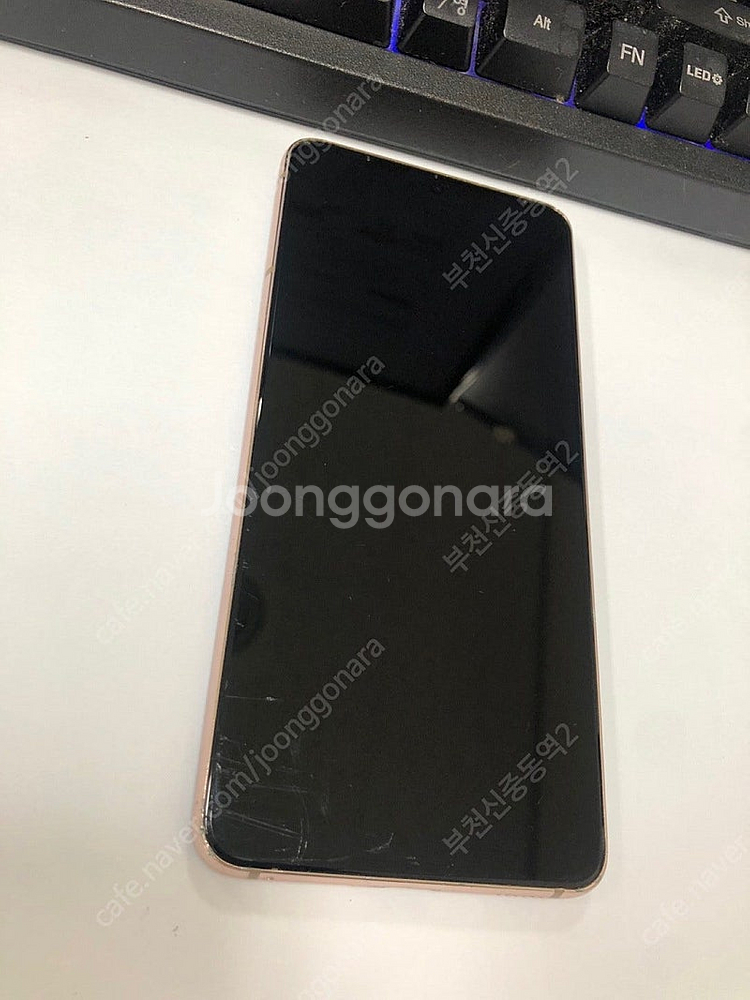 195551 KT 갤럭시S21 5G 퍼플 256GB 무...--3