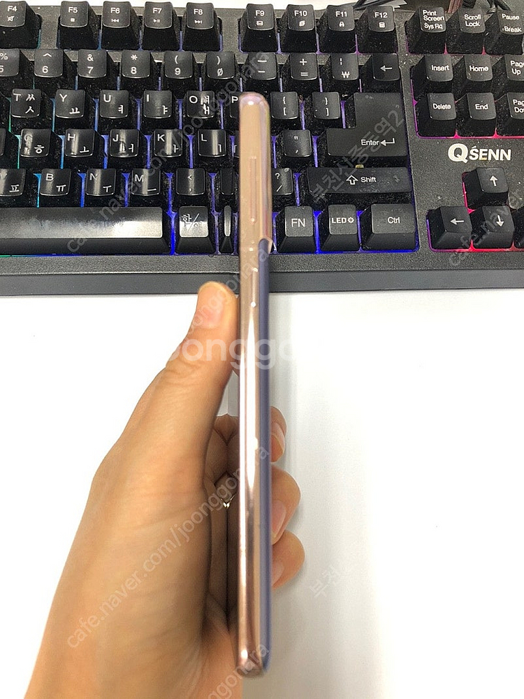 195551 KT 갤럭시S21 5G 퍼플 256GB 무...--6
