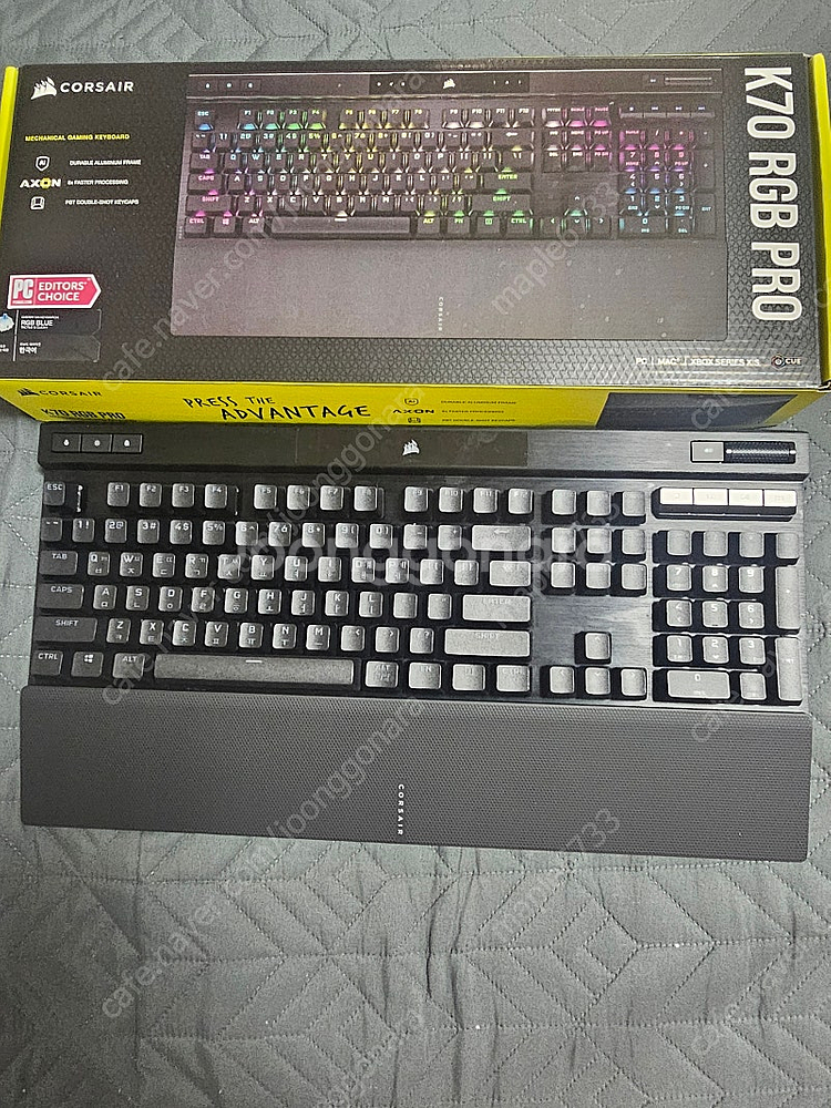 커세어 k70 rgb pro 청축--0