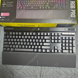 커세어 k70 rgb pro 청축