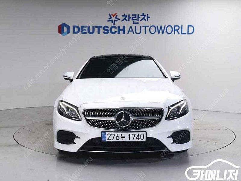 [벤츠]E-클래스 W213 E220d 쿠페 ★중고차★중...--3