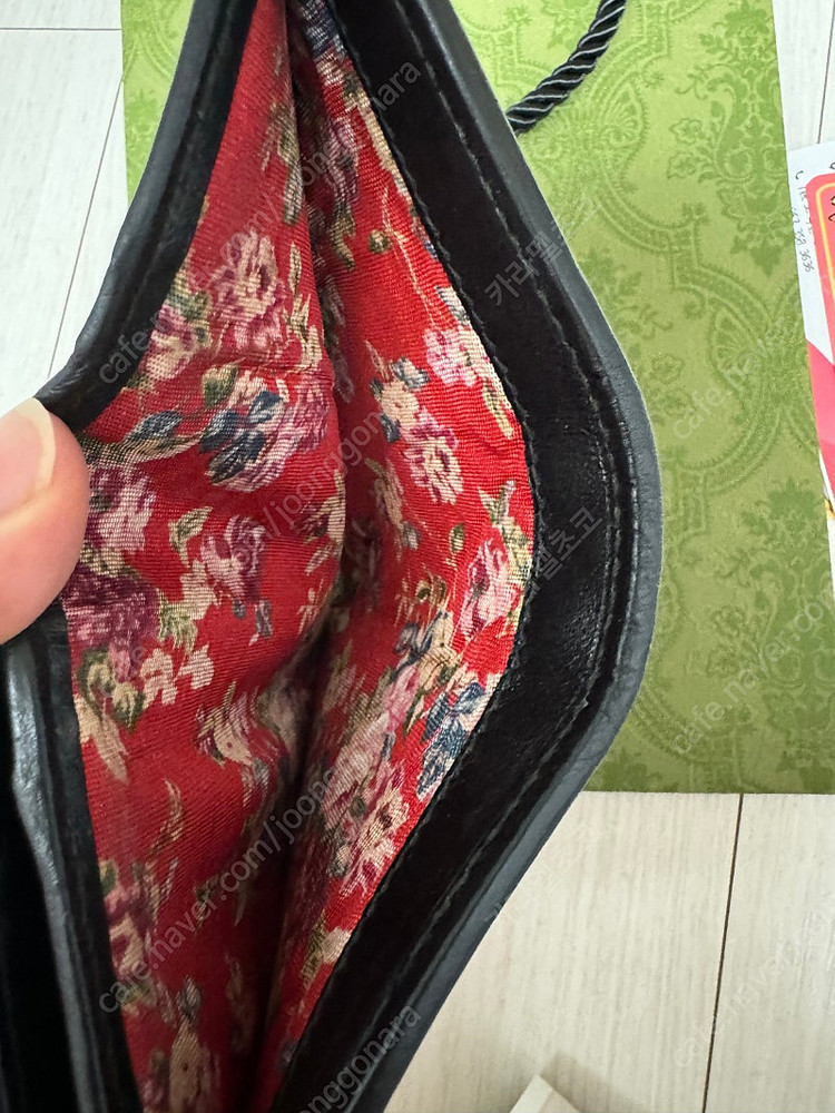 구찌 비폴드 지갑 오피디아 카드지갑 케이스--3