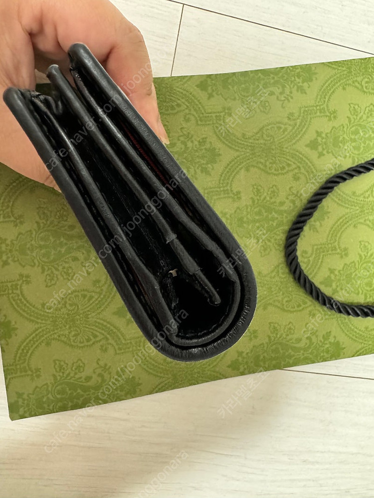 구찌 비폴드 지갑 오피디아 카드지갑 케이스--6