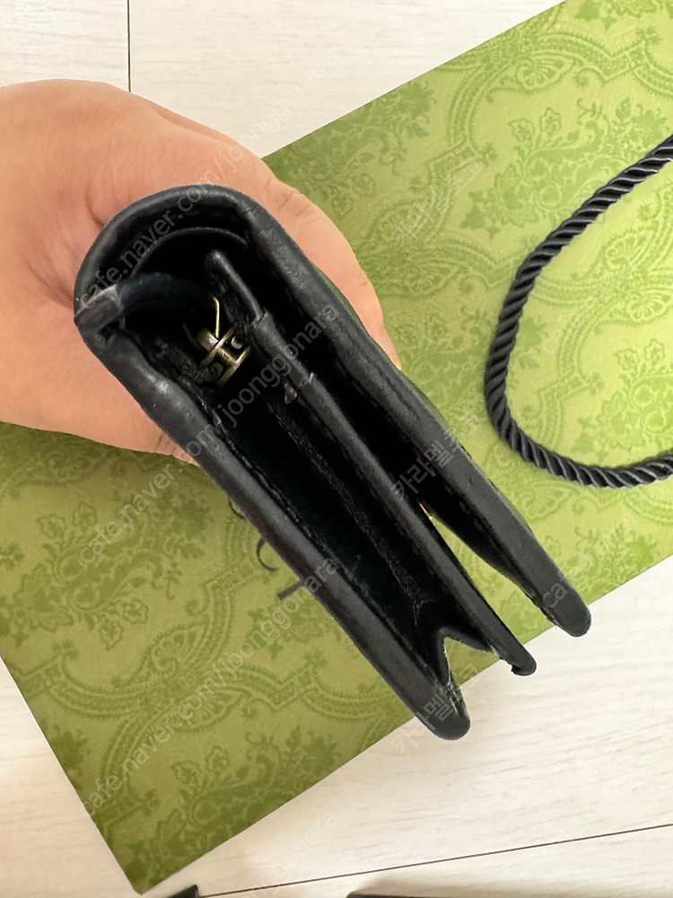 구찌 비폴드 지갑 오피디아 카드지갑 케이스--8