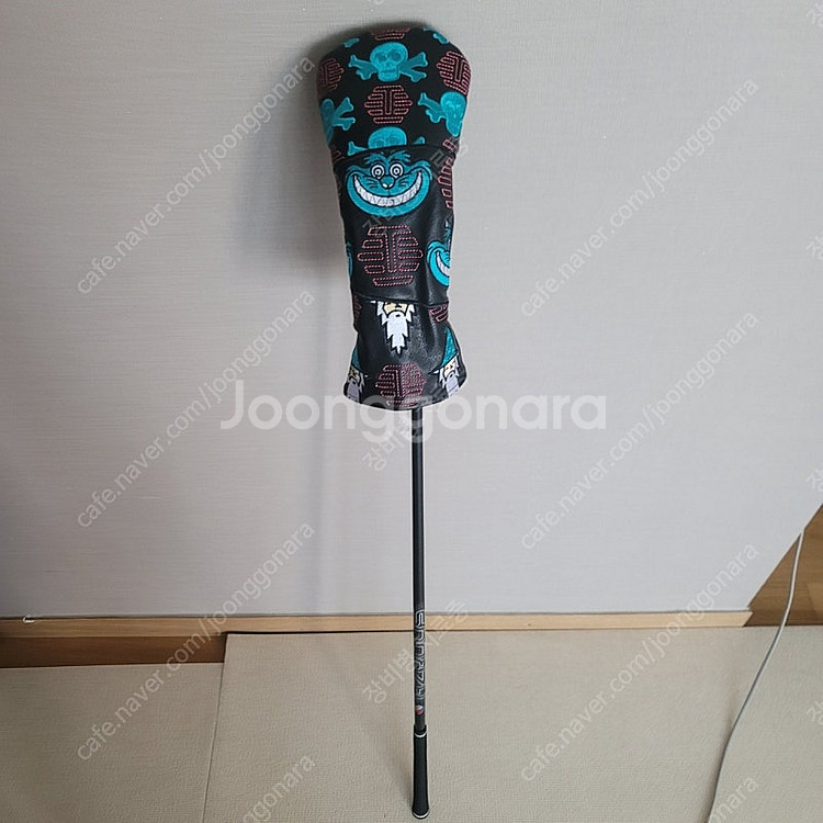 발도 TT 프로토타입 투어 3번 우드--0