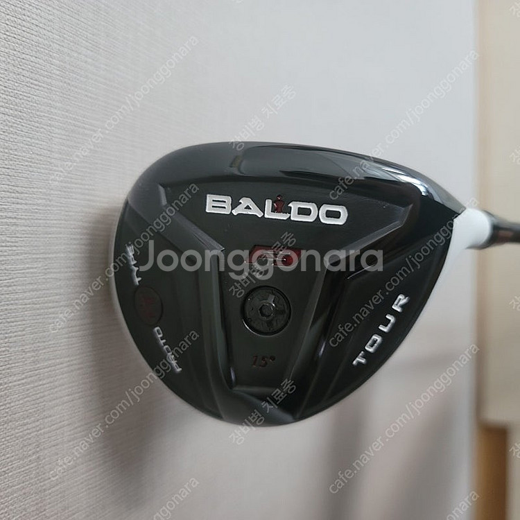 발도 TT 프로토타입 투어 3번 우드--2