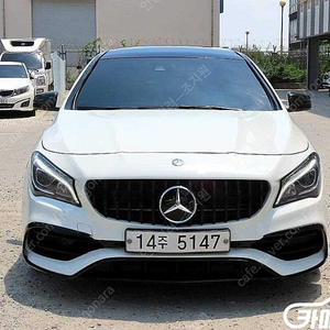 [벤츠]CLA클래스 CLA 45 AMG 4MATIC ★중고차★중고차매입★전액할부★저신용자★신불자★소액할부★현금★카드 전부 가능합니다!