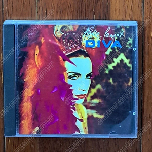 애니 레녹스 Annie Lennox - Diva CD