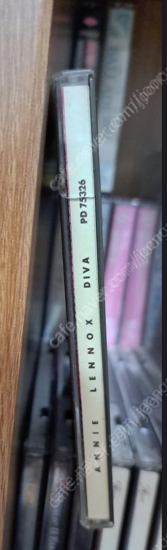 애니 레녹스 Annie Lennox - Diva CD 이미지