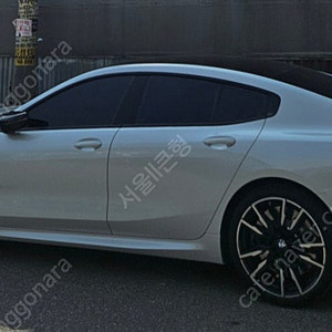 BMW 895M휠 팝니다. (m850i 순정휠)