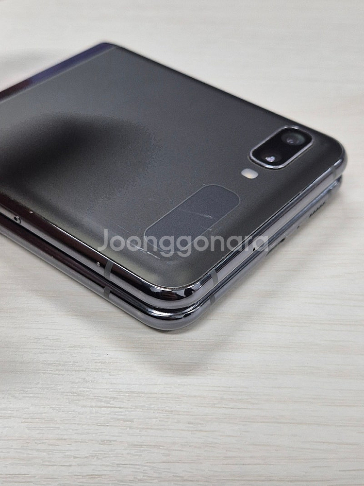 갤럭시Z플립5G 블랙색상 256용량 가성비좋은 단말기 ...--7