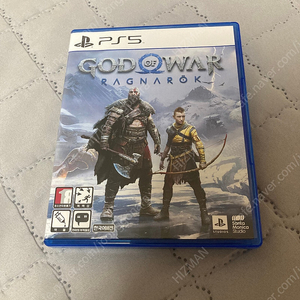 PS5 갓 오브 워 라그나로크 팝니다