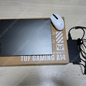 Asus tuf a14 fa401uv-rg025 판매합니다