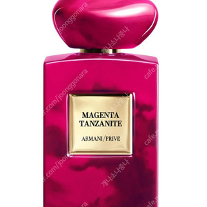 향수 ARMANI Magenta Tanzanite EDP 아르마니 마젠타 탄자나이트 오 드 퍼퓸 100ml