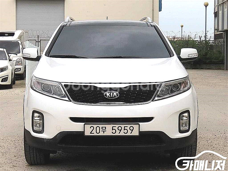 기아 [기아]뉴 쏘렌토 R 4WD 2.0 TLX 201...--0