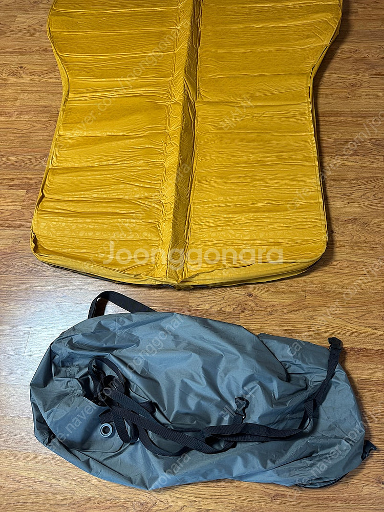 노텔라 차박매트 테슬라 Y--1