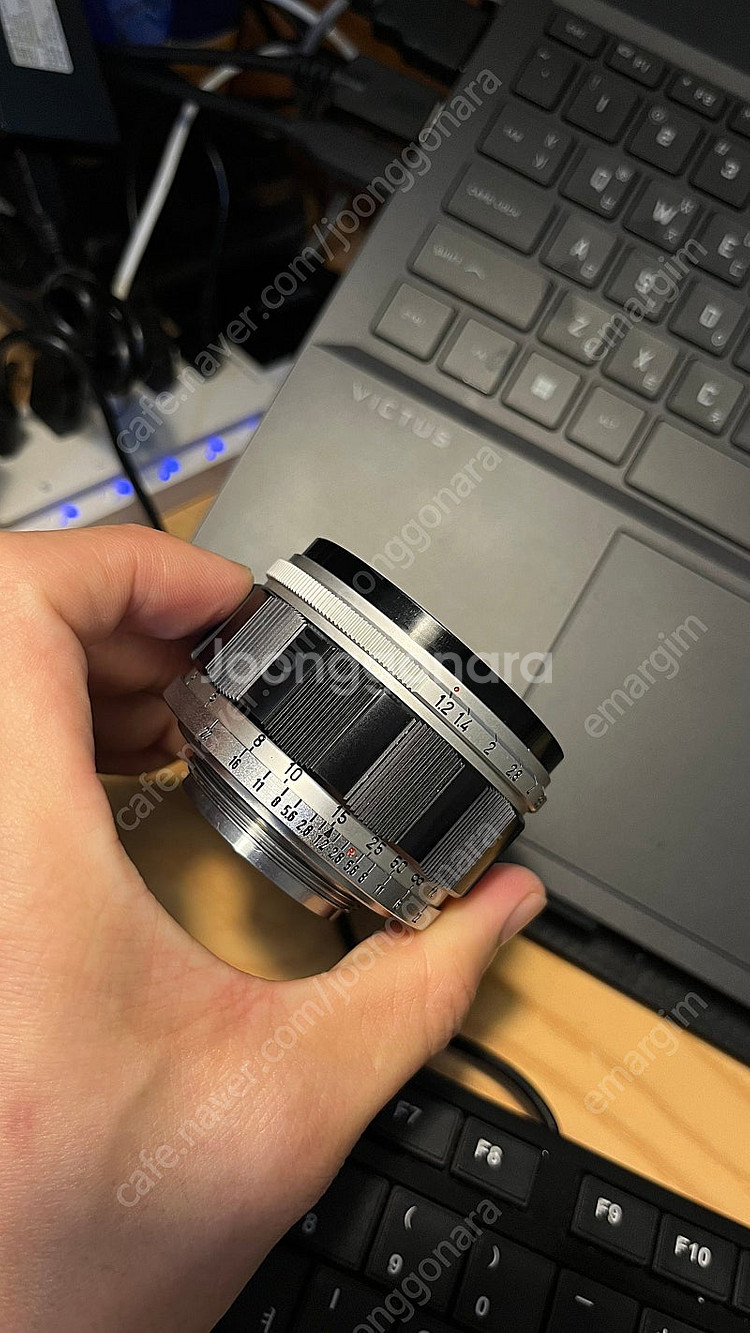 캐논 50mm f1.2 ltm m39/nfd200mmf...--5