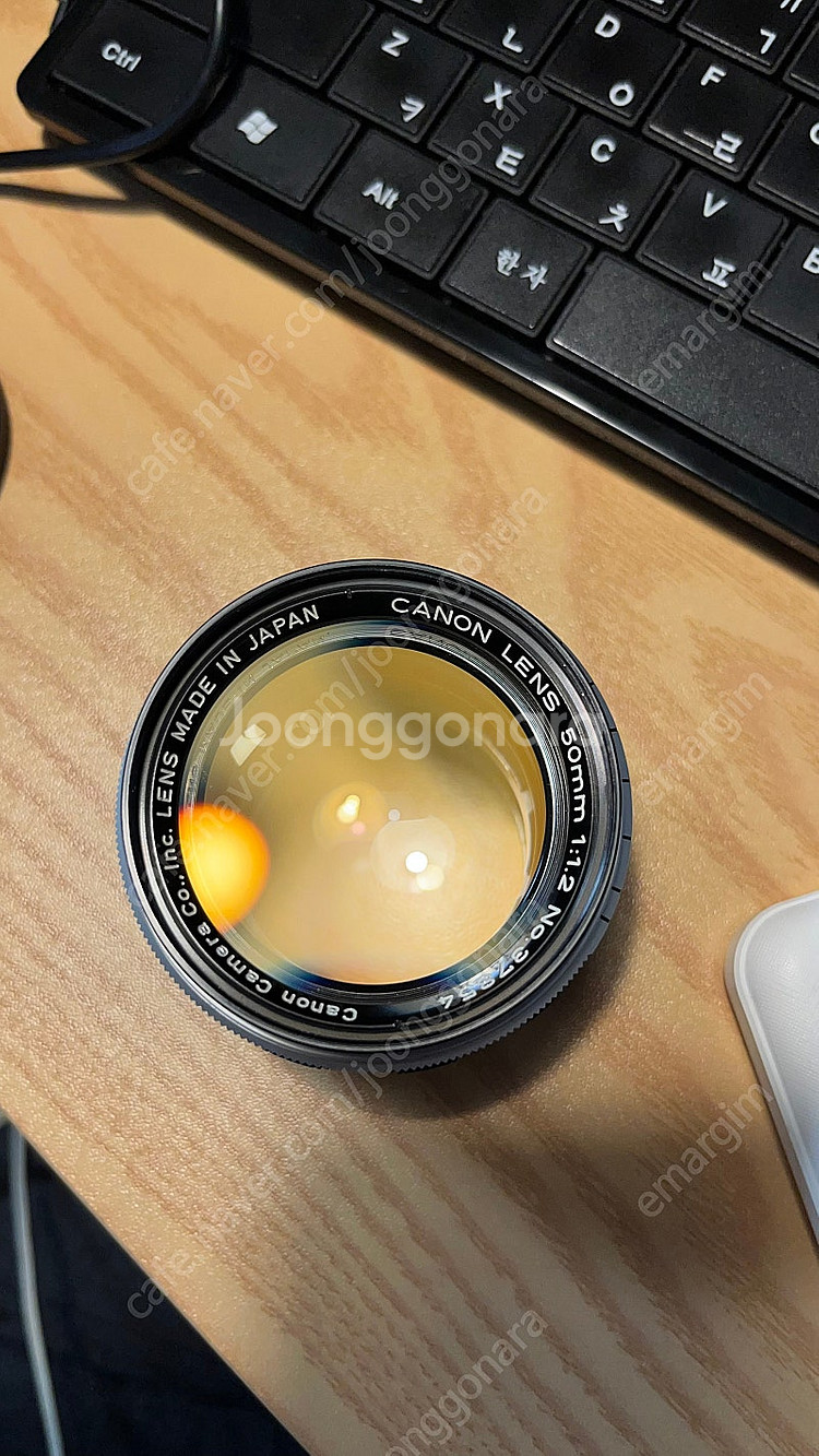 캐논 50mm f1.2 ltm m39/nfd200mmf...--8