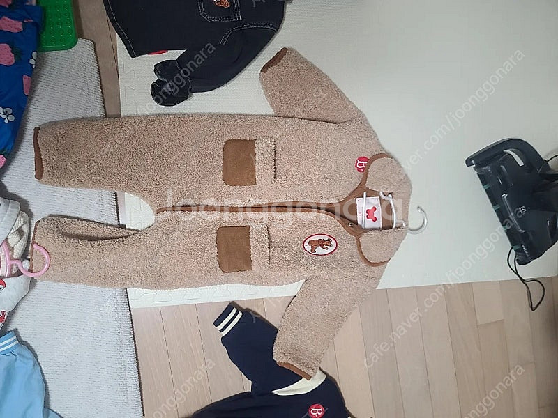 베베드피노 테디오버롤 100--0