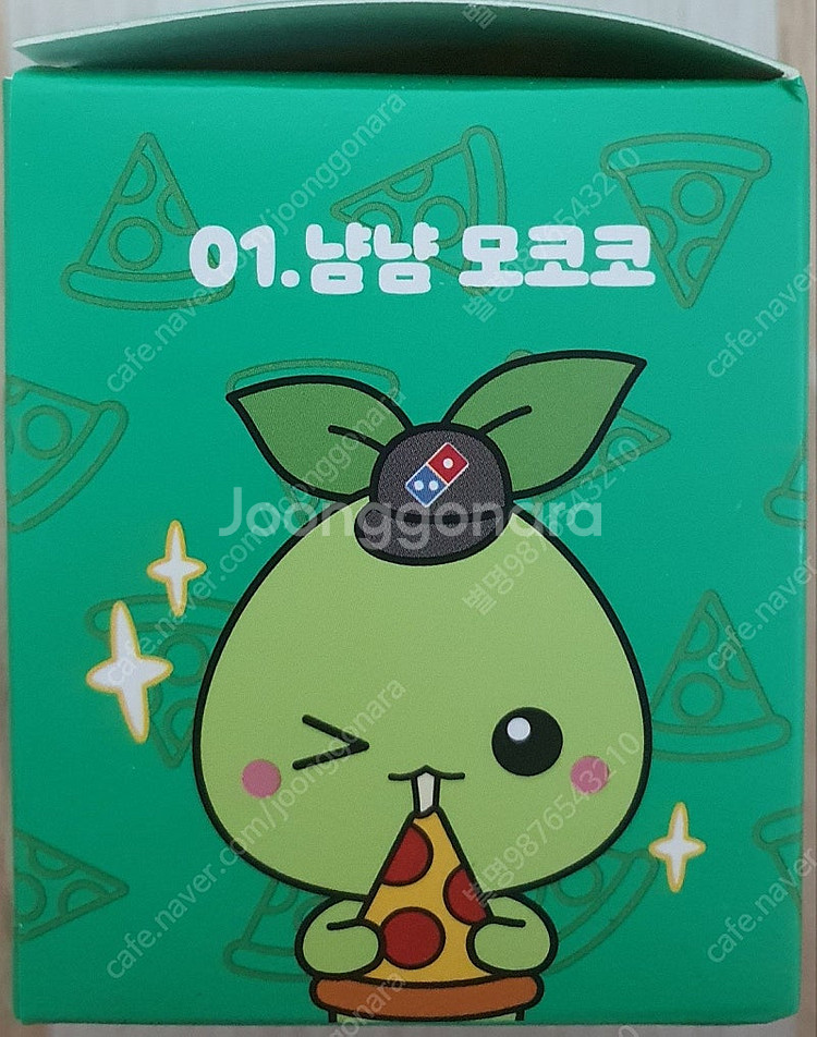 [판매] 로스트아크 도미노 한정 피규어 냠냠 모코코 판...--0