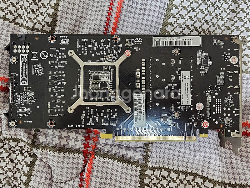 GAINWARD 1060 3gb--1