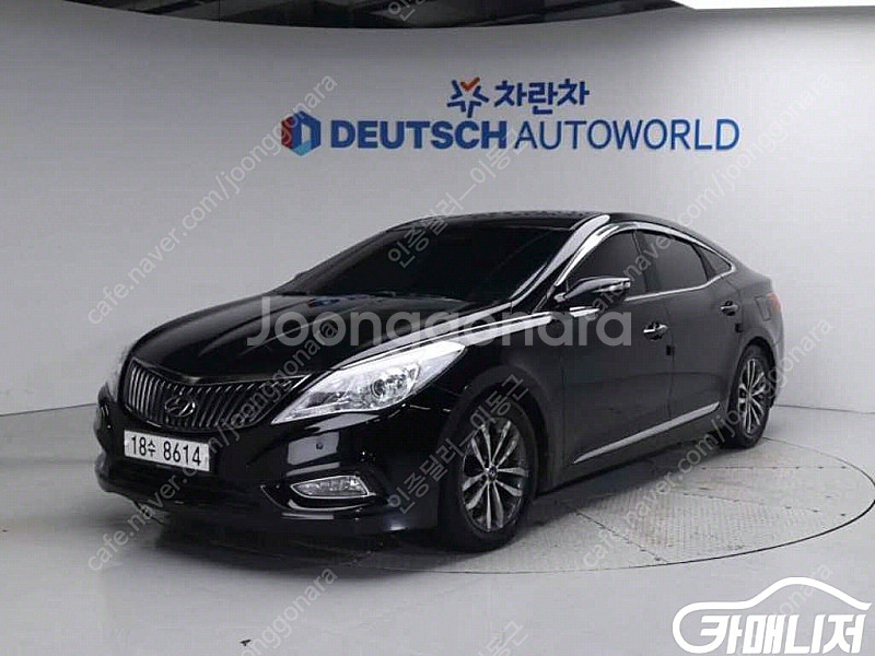 [현대]그랜저 HG LPG HG300 택시형 | 201...--1