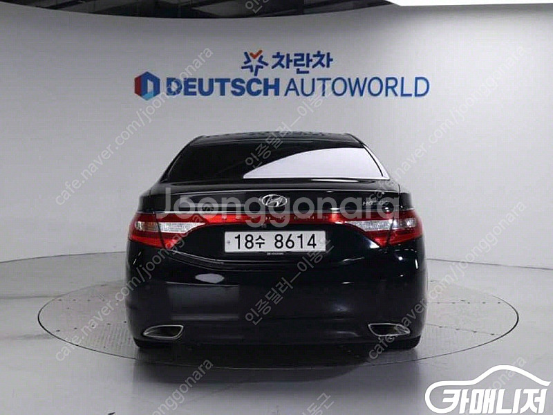 [현대]그랜저 HG LPG HG300 택시형 | 201...--2