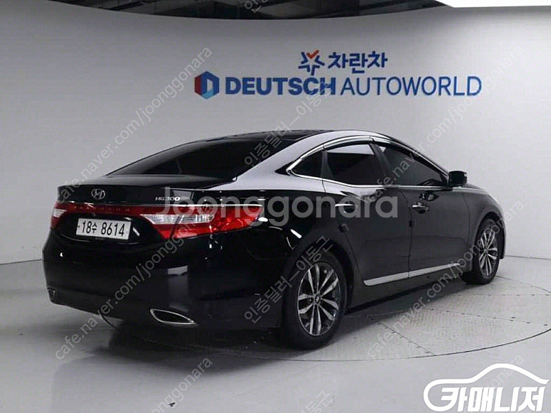 [현대]그랜저 HG LPG HG300 택시형 | 201...--3