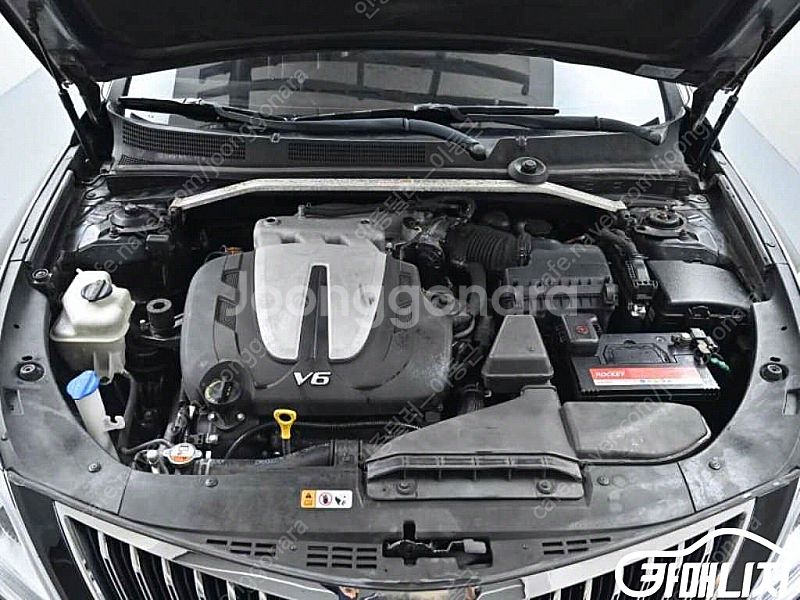 [현대]그랜저 HG LPG HG300 택시형 | 201...--6