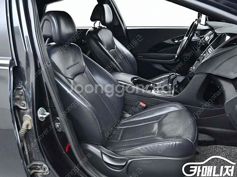 [현대]그랜저 HG LPG HG300 택시형 | 201...--9