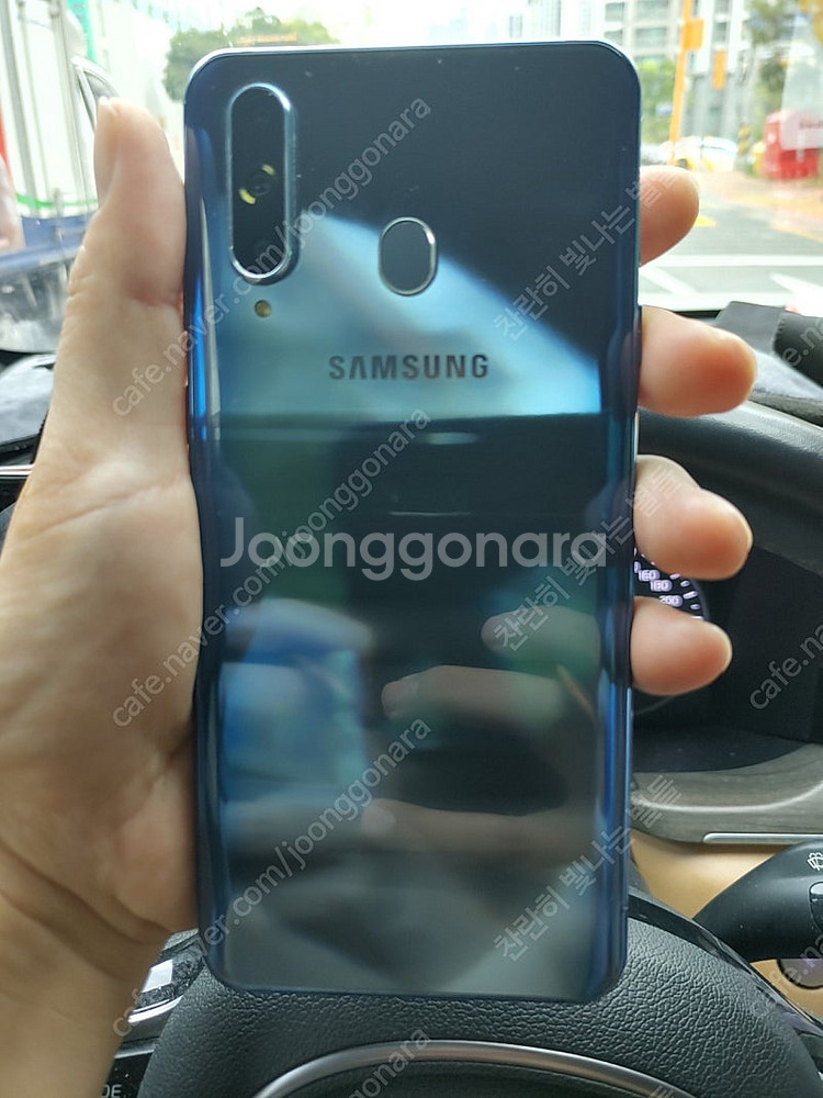 택포 깨끗한 갤럭시 a9 프로 (a9 pro) 6램 1...--2