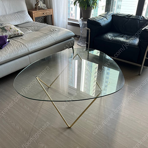 [GUBI PEDRERA Coffee Table] 구비 페드레라