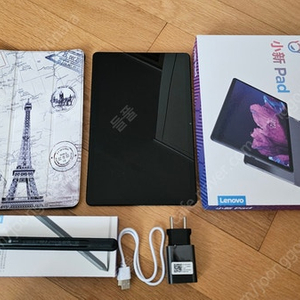 Lenovo Tab P11 6G 128G WIFI, TB-J606F / 펜 Lenovo Precision Pen2