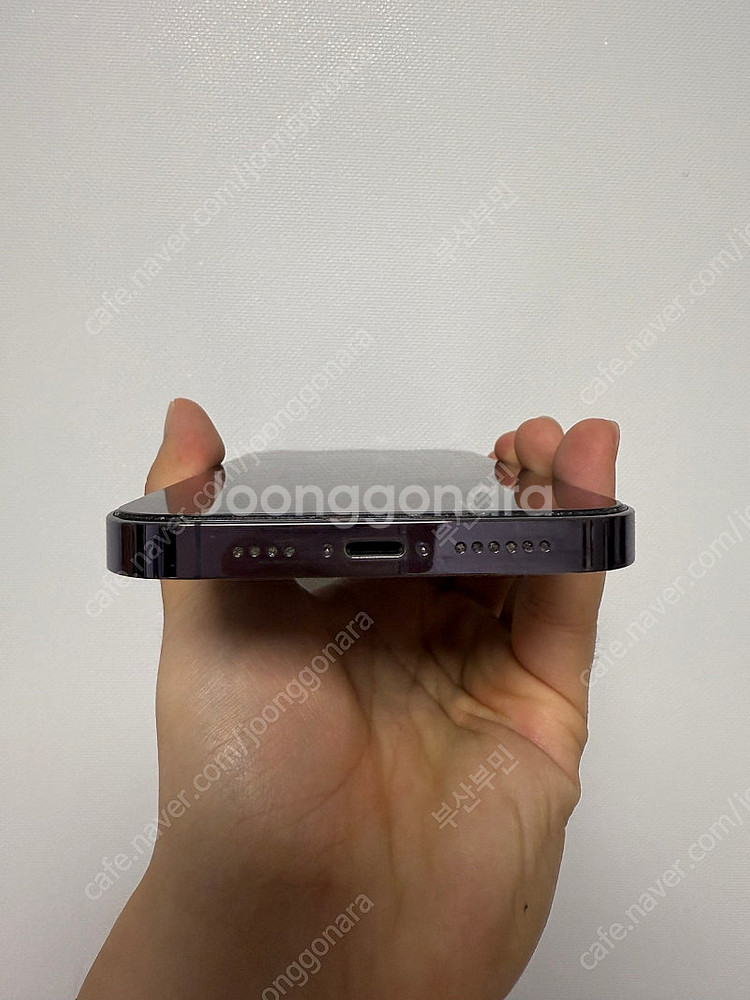 아이폰 14pro max 256G--5