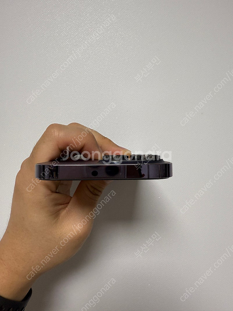 아이폰 14pro max 256G--7