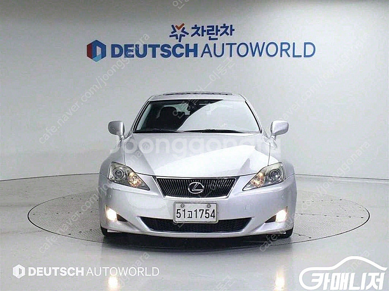 [렉서스]IS250 PREMIUM (5인승) | 200...--0