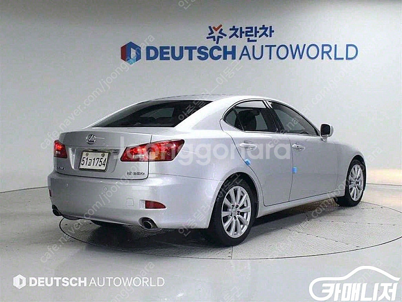 [렉서스]IS250 PREMIUM (5인승) | 200...--3