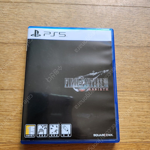 [PS5] 파이널판타지7 리버스 팝니다.