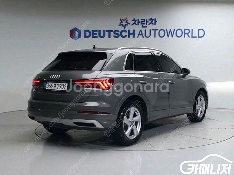 [아우디]Q3 (F3) 35 TDI 프리미엄 | 202...--1