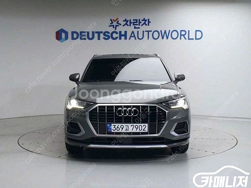 [아우디]Q3 (F3) 35 TDI 프리미엄 | 202...--2