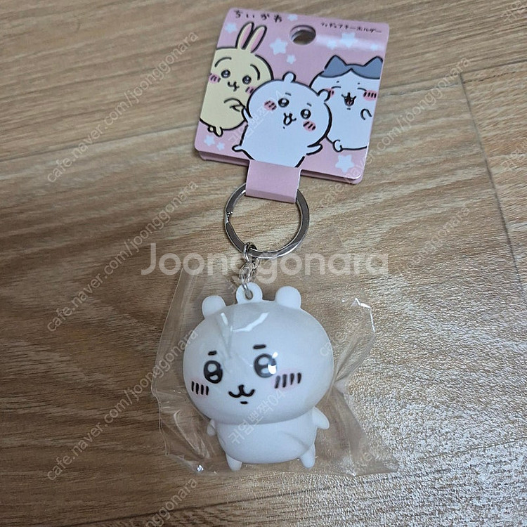 먼작귀 치이카와 마스코트 피규어 키홀더 키링 열쇠고리--0