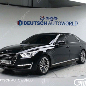 [제네시스]EQ900 3.8 GDI AWD 럭셔리 | 2016 | 185,438km년식 | 검정색 | 수원 | 1,780만원