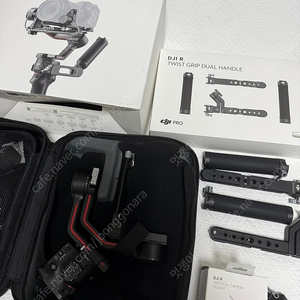 DJI ronin rs3 combo / DJI 짐벌 악세사리 팝니다