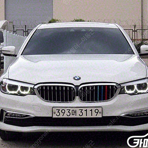 [BMW]5시리즈 (G30) 520i 럭셔리 | 2018 | 93,956km년식 | 흰색 | 수원 | 2,460만원