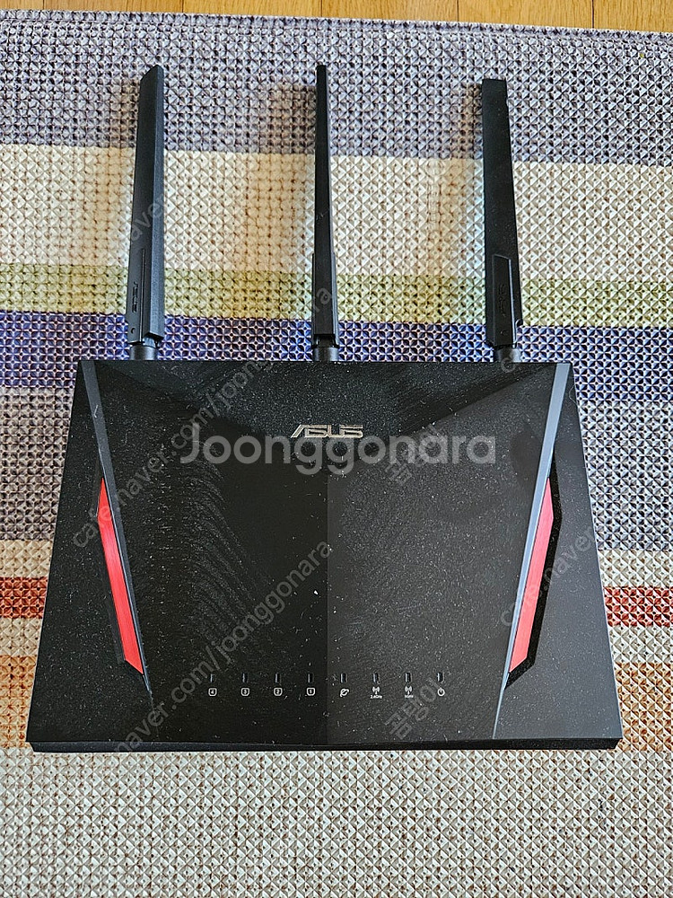 ASUS 공유기 AC-86U AC-1900P--2