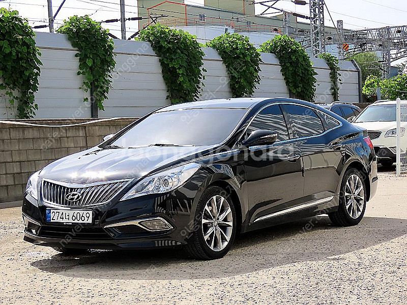 현대그랜저 HG HG300 PREMIUM 기본형★중고차...--0