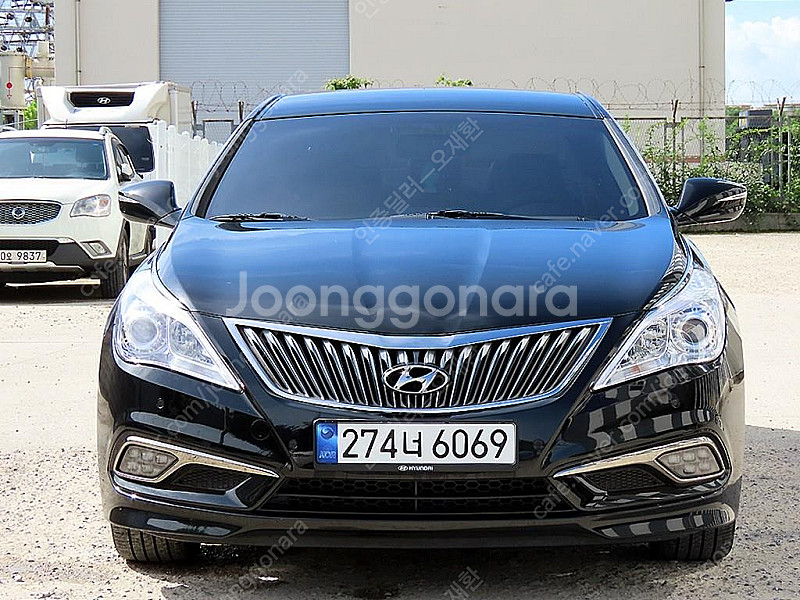 현대그랜저 HG HG300 PREMIUM 기본형★중고차...--1