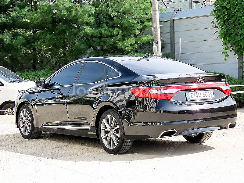 현대그랜저 HG HG300 PREMIUM 기본형★중고차...--2